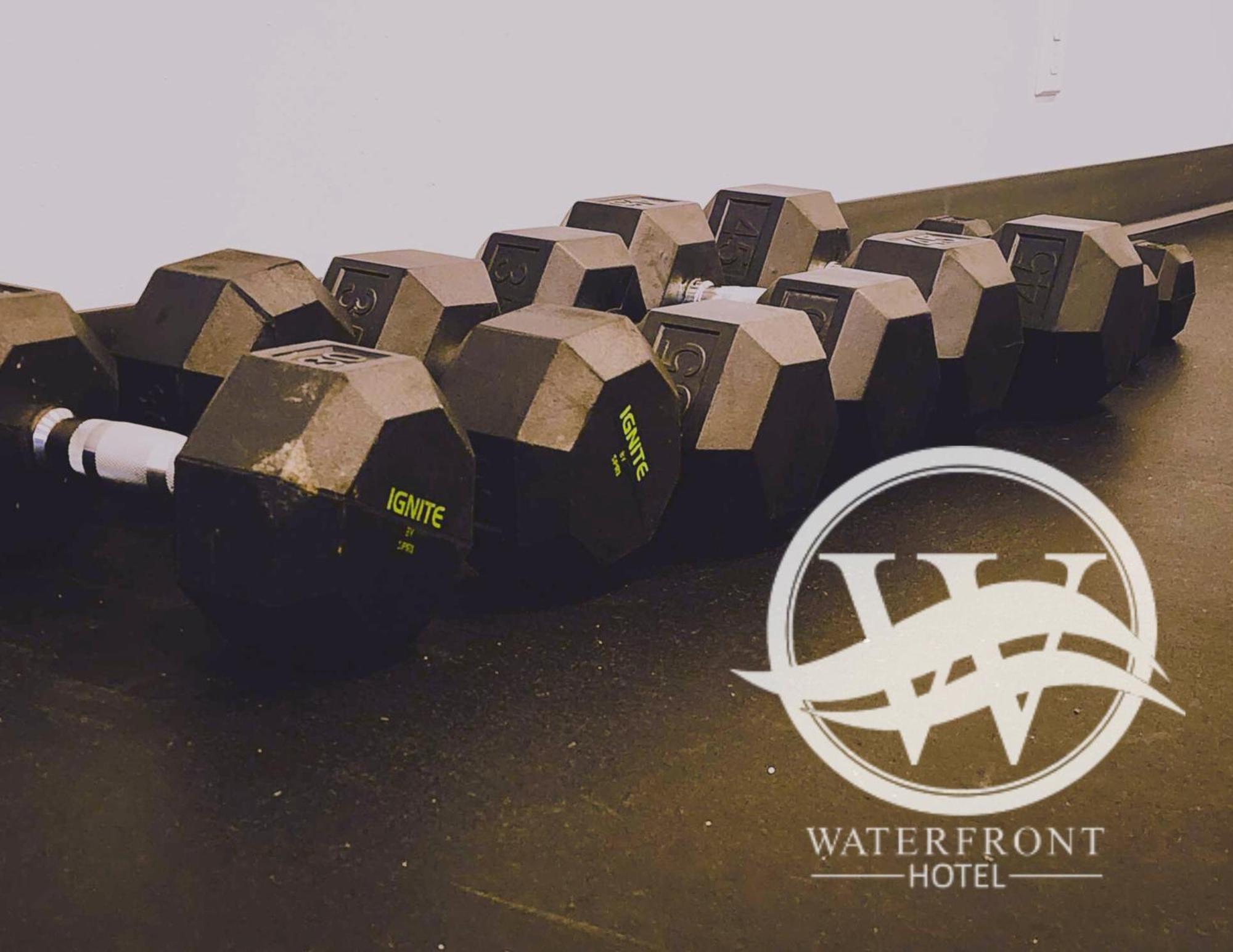 Waterfront Hotel Prairie du Chien Dış mekan fotoğraf