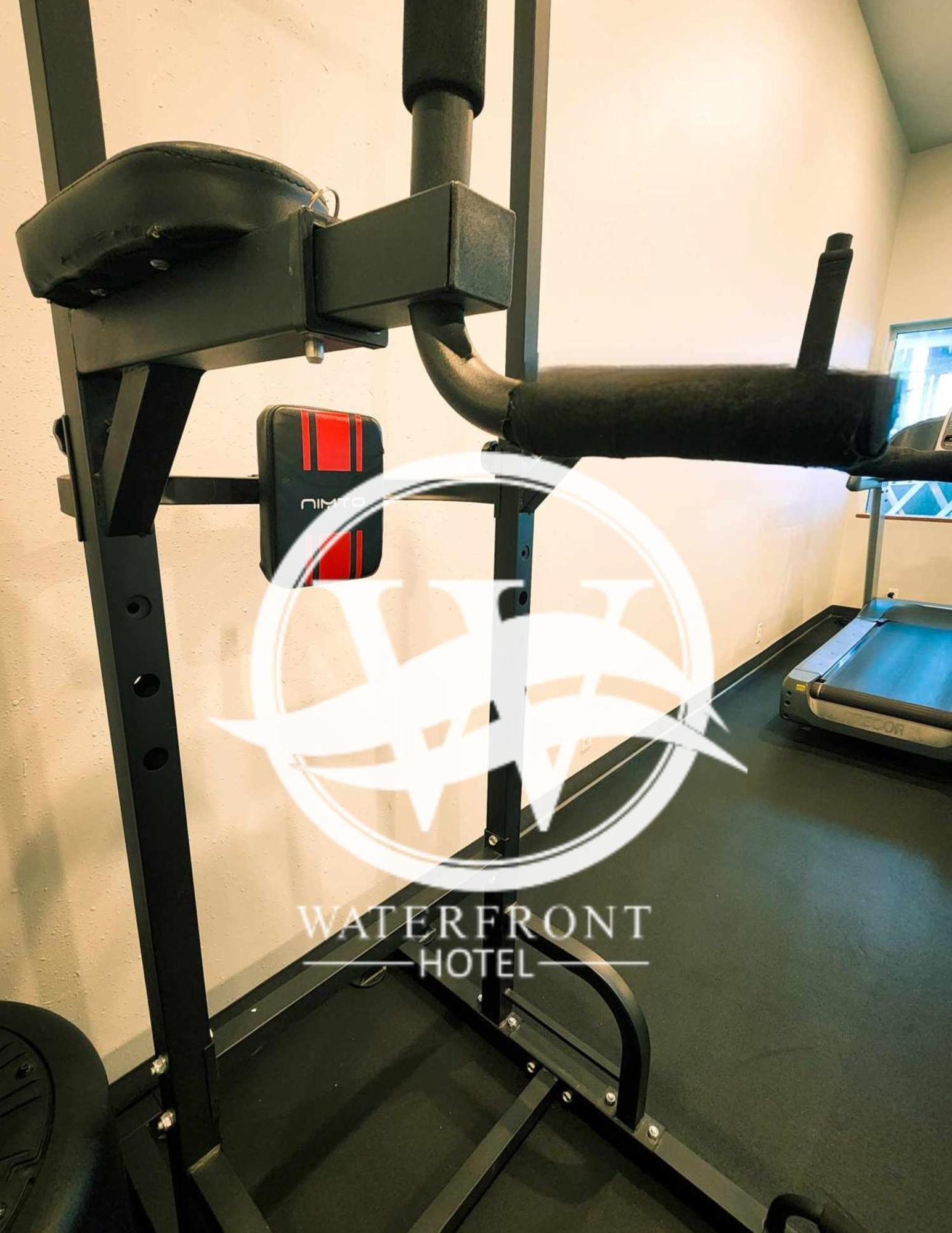 Waterfront Hotel Prairie du Chien Dış mekan fotoğraf